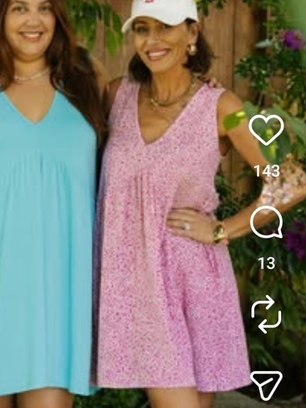 Smash+Tess Jay mini Dress in Daisy Prink